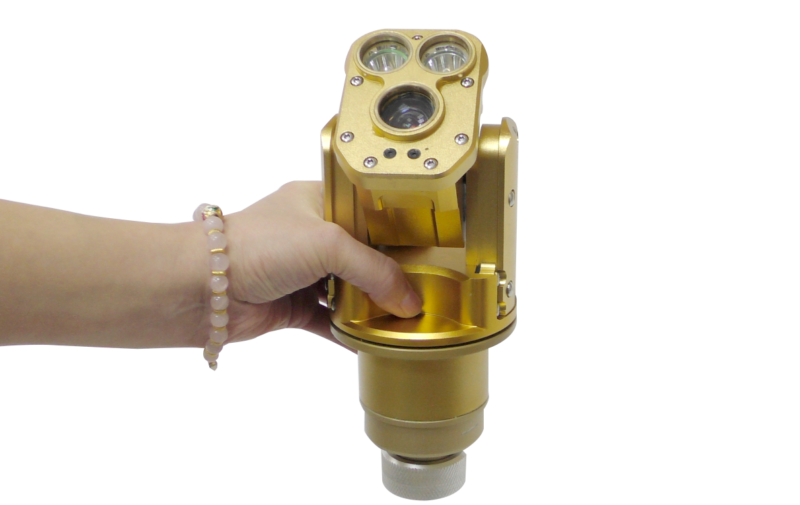 360 Degree Rotate Video Camera System For Oil Pipe - Image 2