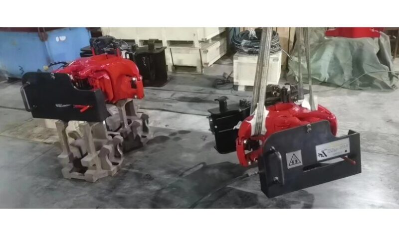 API Oil Drilling Pneumatic Air Elevator for Pipe Casing Wellhead Tools - Image 6