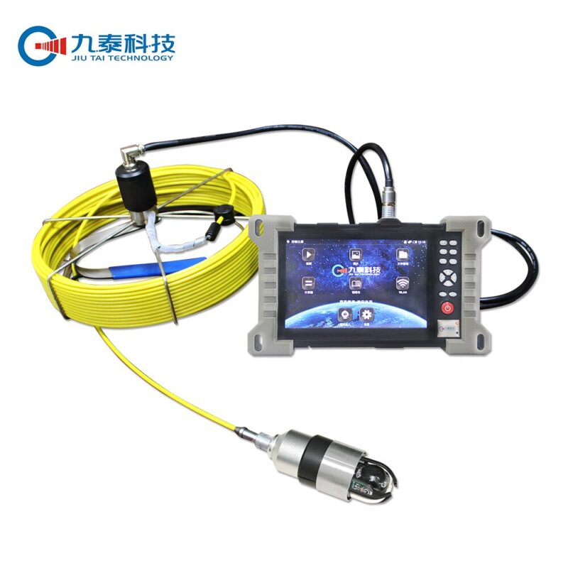 Drain Borescope Inspection Sewer Pipe Inspection Camera for Sale Industrial Endoscope Camera Price - Image 2