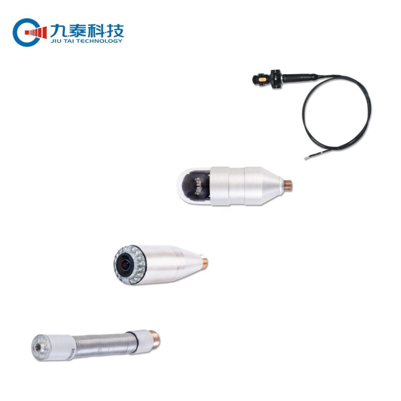 Drain Borescope Inspection Sewer Pipe Inspection Camera for Sale Industrial Endoscope Camera Price - Image 3