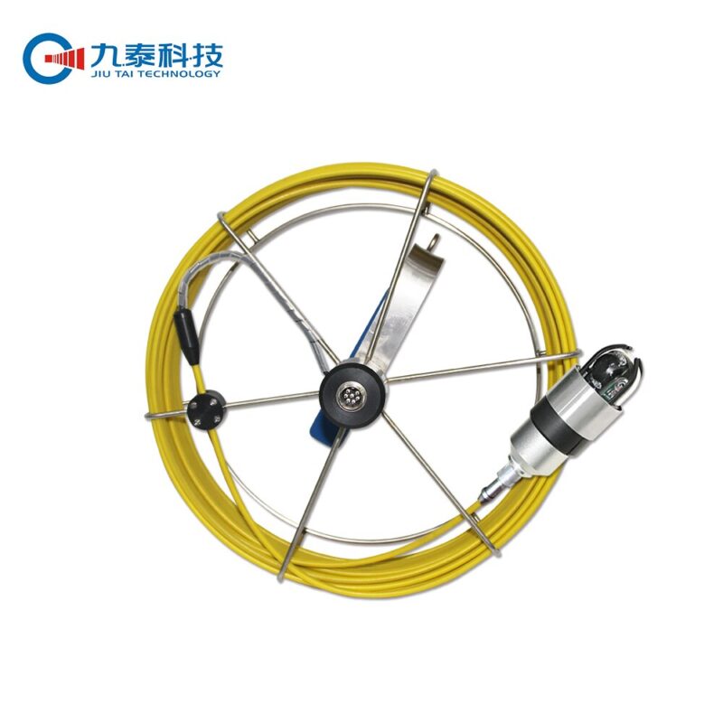 Drain Borescope Inspection Sewer Pipe Inspection Camera for Sale Industrial Endoscope Camera Price - Image 4