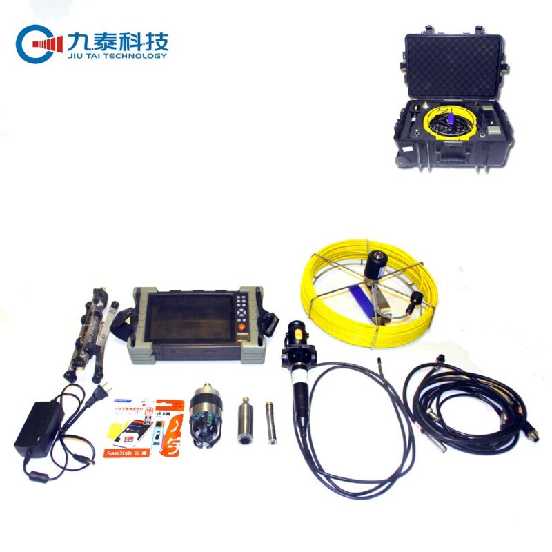 Drain Borescope Inspection Sewer Pipe Inspection Camera for Sale Industrial Endoscope Camera Price - Image 5