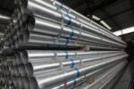 Galvanized Round Pipe