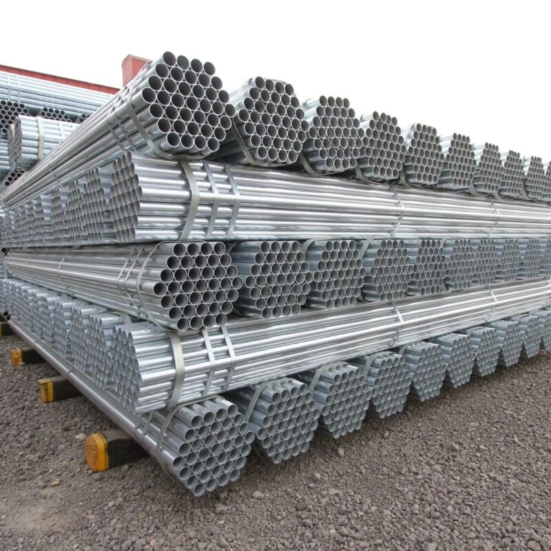 Hot Rolled Steel Pipe - Image 4