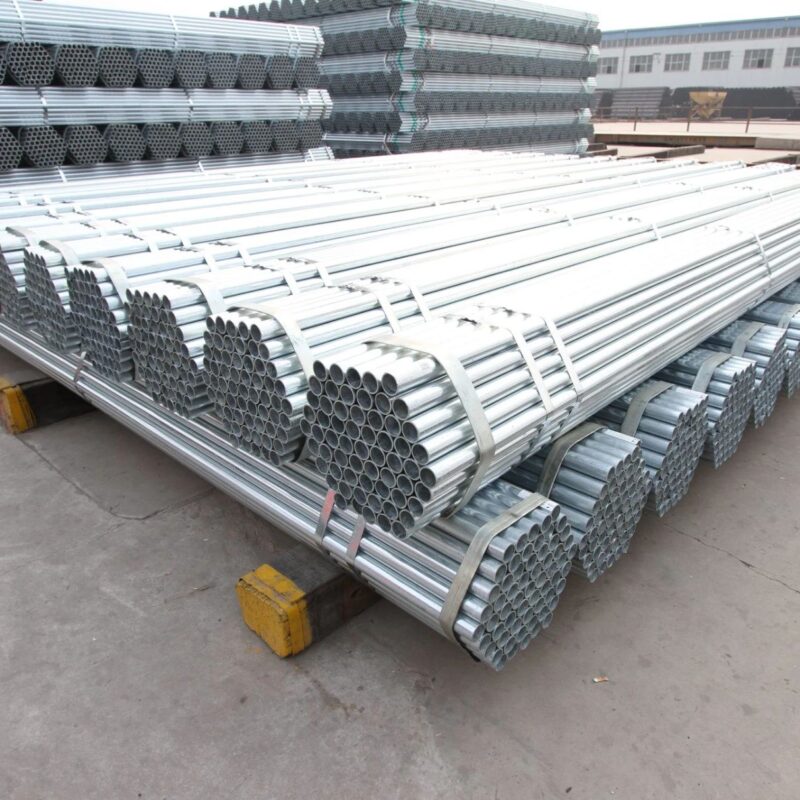 Hot Rolled Steel Pipe - Image 3